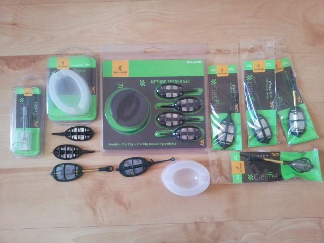 Browning method mix krm�tka